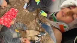 10 yaşındaki Amir'i diri diri toprağa gömüp ölüme terk etti! Cani dayının ilk ifadesi ortaya çıktı