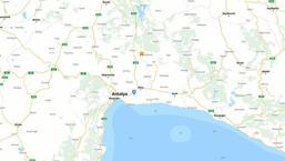 Antalya'da 4.9 büyüklüğünde deprem! Çevre illerde de hissedildi