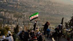 Suriye’de Esad’sız bir yıl: 'Demir Yumruk' yerle bir, cehennemden umut ışığına