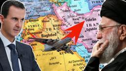 Esad devrilmeden 3 gün önce İran, Suriye'den nasıl çıktı?