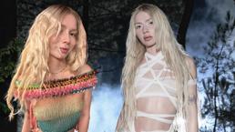 O artık sarışın değil! Aleyna Tilki'den imaj değişikliği