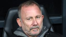 Sergen Yalçın'dan maç sonu hakem tepkisi: Özeleştiri yapmalılar