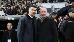 Burak Yılmaz'dan Sergen Yalçın'a cevap: Bunlar futbolun doğasında olan şeyler