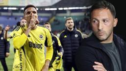Fenerbahçe'de kadro dışı kararının perde arkası ortaya çıktı! Becao ile Tedesco arasında tartışma
