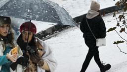 Meteoroloji’den kar alarmı! Bu illerde yaşayanlar dikkat: Ankara için sürpriz uyarı