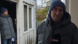 Babasından 21 milyonluk miras kaldı barakada yaşıyor! 'Burası buz gibi, elektrik yok'
