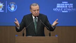 Suriye tamam, sıra Filistin'de! Cumhurbaşkanı Erdoğan: Mazlumların sabrı zaferle taçlanacak