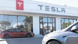 Çin'deki Tesla fabrikasında 4 milyonuncu araç üretildi