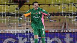 Galatasaray'da Uğurcan Çakır şoku! Oyuna devam edemedi