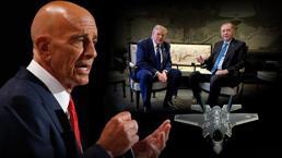 F-35 alımı için sinyali verdi! Barrack, Trump-Erdoğan arasındaki olumlu ilişkiyi işaret etti