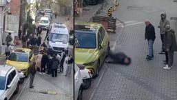 Fatih'te dehşet! Kiracısı kalbinden vurdu
