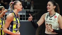 Sultanlar Ligi'nde liderlik derbisi! Fenerbahçe'nin konuğu VakıfBank