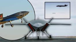 Türkiye dünyada ilki gerçekleştirdi, ABD peşinden geldi! Bayraktar KIZILELMA'nın tarihi atışını denediler