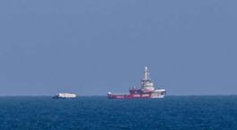 Akdeniz'de gizemli kayıp! GKRY ekipleri İsrail yatı için harekete geçti