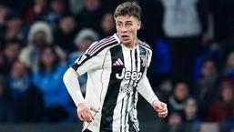 Kenan Yıldız, İtalya'da Kasım ayının en iyi genç futbolcusu seçildi!