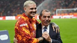 Mauro Icardi'den Galatasaray'dan ayrılacağı haberlerine tepki! 'Başım dik şekilde giderim'