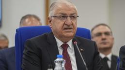 Milli Savunma Bakanı Güler'den SDG'ye net uyarı: Entegre olması zorunludur