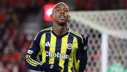 Talisca maça damga vurdu! Fenerbahçe, Brann'ı 4 golle geçti