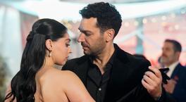 Güller ve Günahlar’da kalpleri titreten dans!