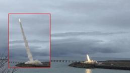 Rize'de nefes kesen an: TAYFUN füzesi hedefi tam isabetle vurdu