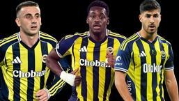 Fenerbahçe'den nokta atışı transferler! Asensio parlamaya devam ediyor