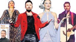 Konserlerin Z raporu