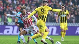 Samsunspor-AEK maçı Yunan basınında