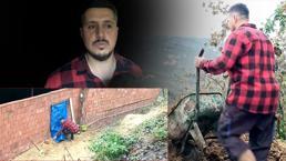 Almanya'daki işini bırakıp köyüne döndü: Robot olacağıma, çoban olurum