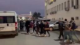 Masaj salonunda 'taciz' numarasıyla gasp!