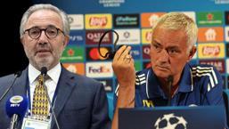 Fenerbahçe'de eski yönetici Hamdi Akın: Mourinho o gece kovuldu