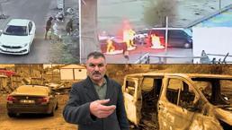 Köye yerleştiler, kabus oldular! 4 aracı yakılan muhtar: Kimse bir şey diyemiyor bunlara