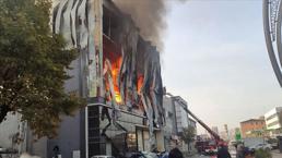 7 kişinin öldüğü Dilovası'ndaki kozmetik fabrikası yangınında iddianame hazırlandı! İşte istenen cezalar