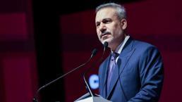 Dışişleri Bakanı Hakan Fidan: SDG İsrail'den cesaret alıyor
