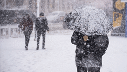 Son dakika... Meteoroloji yeni hava durumu raporu: 21 il için kar uyarısı geldi