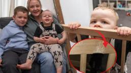 Önce kum yedi, sonra beşik kemirdi! Kreşten gelen telefon gerçeği ortaya çıkardı