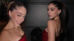 Beğeni yağmuru! Cemre Baysel'den yeni pozlar