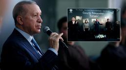 Erdoğan'dan Terörsüz Türkiye açıklaması: Mağaralar boşaldı, silahlar yakıldı, temizlik harekatı devam ediyor