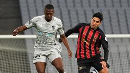 Kocaelispor, Karagümrük karşısında puanı son dakikada kurtardı!