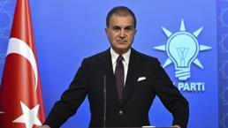 AK Parti Sözcüsü Çelik'ten Şehzadeler Belediye Başkanı Durbay için taziye mesajı