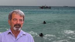 Hatay'da kaybolan balıkçının cesedi Kıbrıs'ta bulundu