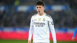 Real Madrid'de gündem Arda Güler'in performansı! İspanyol basını yazdı: Büyük bir endişe kaynağı olacak