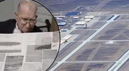 F-16'ları geliştiren Bushman'dan 51. Bölge itirafı! 'Uzaylılarla çalıştım'