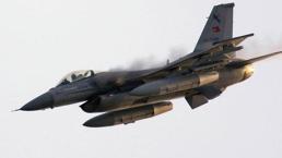 Karadeniz'de kırmızı alarm! Türk F-16'ları İHA düşürdü