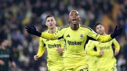 Fenerbahçe, Konyaspor'u rahat geçti! Talisca maça damga vurdu