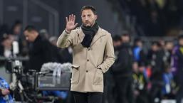 Tedesco: İkinci yarıda biraz düştük