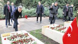 ‘Suriye’de işimiz yeni başlıyor’