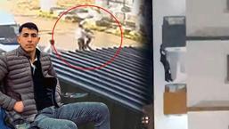 Sevgilisinin eski erkek arkadaşını öldürdü! Balkondan atlayıp kaçmak istedi: Bir anlık sinirle saldırdım