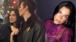 Callum Turner aşkını kariyerine yansıttı! 'Öpücüklerim sadece Dua Lipa için'