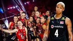 Filenin Sultanları'na FIVB'den takvim müjdesi! Voleybolda radikal değişiklik