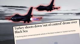 Financial Times 'Türkiye uyarmıştı' diyerek yazdı: 'Karadeniz'de nadir görülen müdahale'